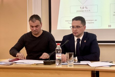 Одесский горсовет и налоговая служба подписали меморандум о сотрудничестве (фото)