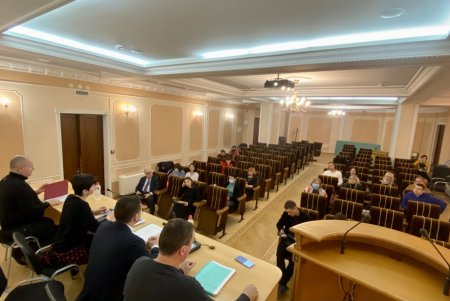 Одесский горсовет и налоговая служба подписали меморандум о сотрудничестве (фото)