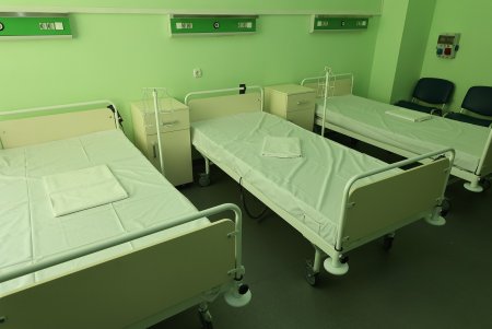 В одесской больнице №10 откроют новое отделение кардиологии (фото)