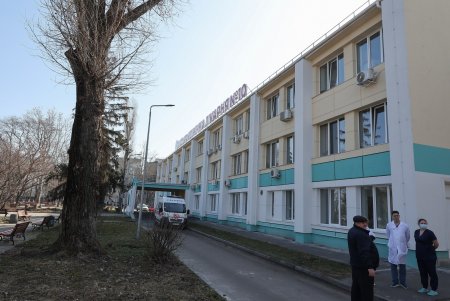 В одесской больнице №10 откроют новое отделение кардиологии (фото)