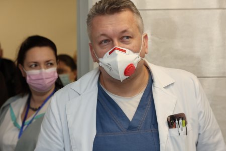 В одесской больнице №10 откроют новое отделение кардиологии (фото)