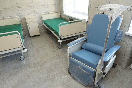 В одесской больнице №10 откроют новое отделение кардиологии (фото)