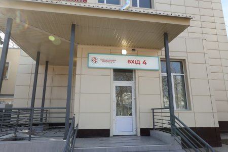 В одесской больнице №10 откроют новое отделение кардиологии (фото)