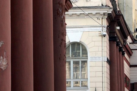 Театральная площадь — яркая жемчужина морского города (фоторепортаж) 