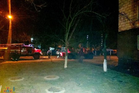 В Измаиле при пожаре погибли пожилые супруги (фото)