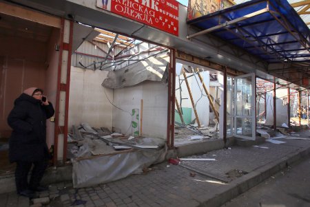 Старые рыбные ряды демонтировали на рынке «Привоз» (фоторепортаж)