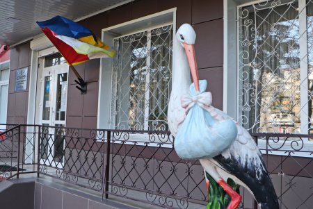 Для Одесского роддома закупили дыхательную и диагностическую аппаратуру (фоторепортаж)