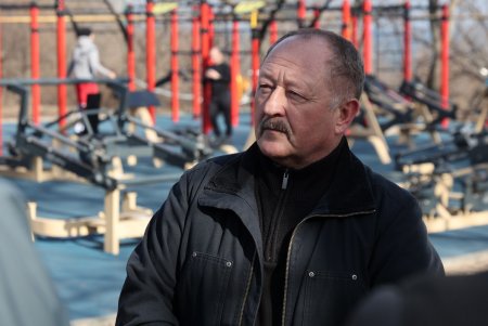 Одесса готовится к курортному сезону с наведения порядка на пляже «Отрада» (фото)