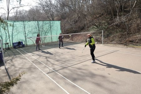 Одесса готовится к курортному сезону с наведения порядка на пляже «Отрада» (фото)