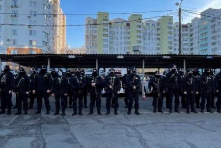В Одессе и области патрульные несут службу в усиленном режиме (фото)