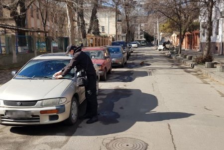 Инспекторы по парковке на минувшей неделе выявили более трех тысяч нарушений (фото)
