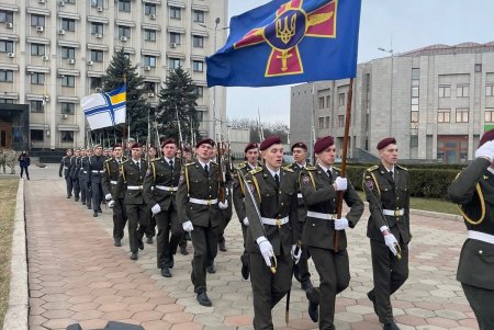 Память Героев Небесной Сотни почтили в Одессе (фото)