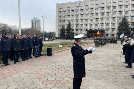 Память Героев Небесной Сотни почтили в Одессе (фото)