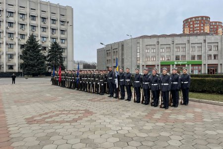 Память Героев Небесной Сотни почтили в Одессе (фото)