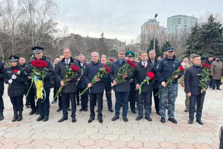Память Героев Небесной Сотни почтили в Одессе (фото)