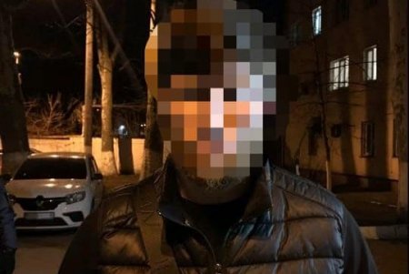Задержаны пятеро мужчин, вероятно причастные к стрельбе на одесской автозаправке (фото)
