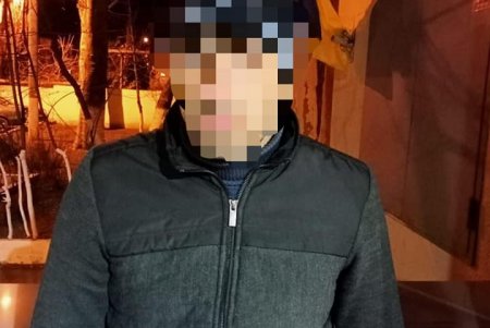 Задержаны пятеро мужчин, вероятно причастные к стрельбе на одесской автозаправке (фото)
