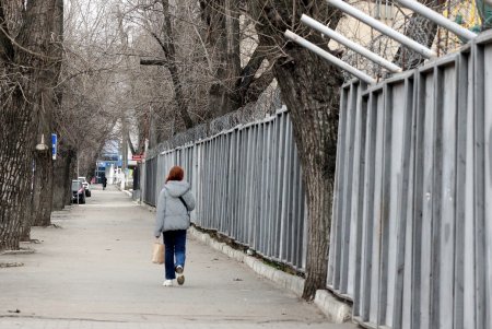 Прогулка по проспекту Гагарина (фоторепортаж)
