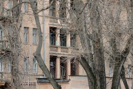 Прогулка по проспекту Гагарина (фоторепортаж)