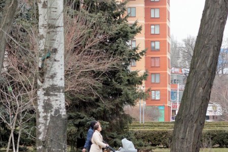 Прогулка по проспекту Гагарина (фоторепортаж)