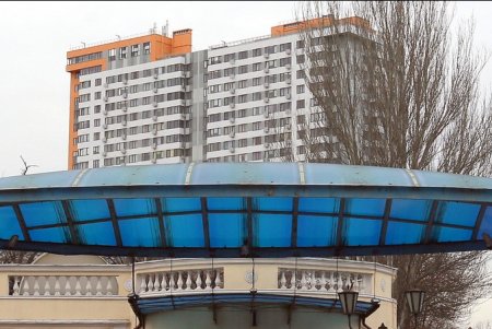 Прогулка по проспекту Гагарина (фоторепортаж)