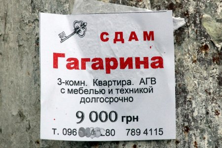 Прогулка по проспекту Гагарина (фоторепортаж)