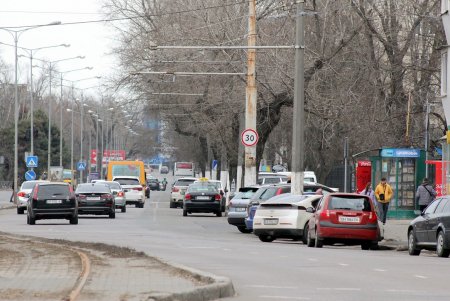 Прогулка по проспекту Гагарина (фоторепортаж)
