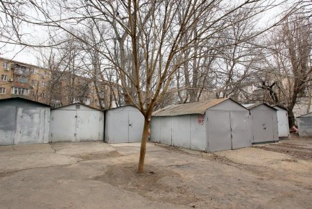 Прогулка по проспекту Гагарина (фоторепортаж)