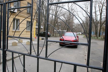 Прогулка по проспекту Гагарина (фоторепортаж)
