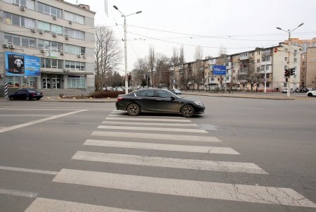 Прогулка по проспекту Гагарина (фоторепортаж)