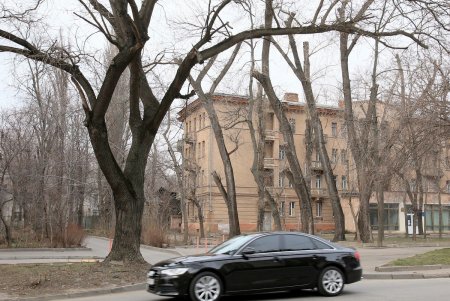 Прогулка по проспекту Гагарина (фоторепортаж)