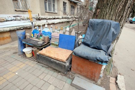 Прогулка по проспекту Гагарина (фоторепортаж)