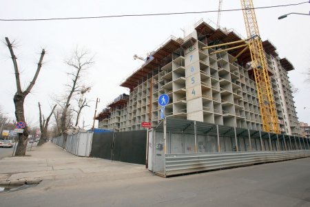 Прогулка по проспекту Гагарина (фоторепортаж)