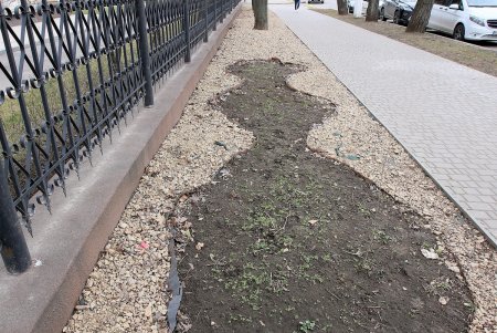 Прогулка по проспекту Гагарина (фоторепортаж)