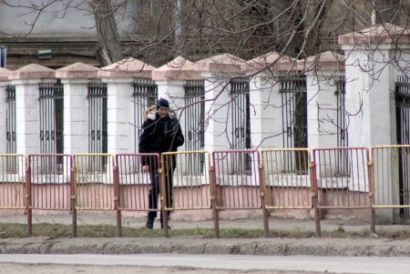 Прогулка по проспекту Гагарина (фоторепортаж)