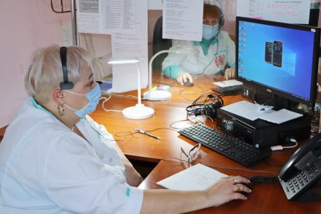 За год муниципальная «неотложка» оказала помощь более пятидесяти тысячам одесситов и гостей города (фото)