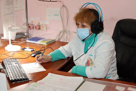 За год муниципальная «неотложка» оказала помощь более пятидесяти тысячам одесситов и гостей города (фото)
