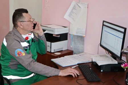 За год муниципальная «неотложка» оказала помощь более пятидесяти тысячам одесситов и гостей города (фото)