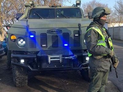 В ходе учений на территории Одесской области изъяли нелегальное оружие и выявили двоих человек, разыскиваемых Интерполом (фото)