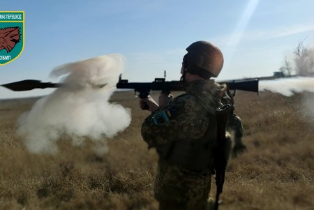 «Мы надежный щит в защите украинского народа»: в Одесской области морские пехотинцы провели тактические учения (фото)