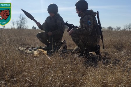 «Мы надежный щит в защите украинского народа»: в Одесской области морские пехотинцы провели тактические учения (фото)