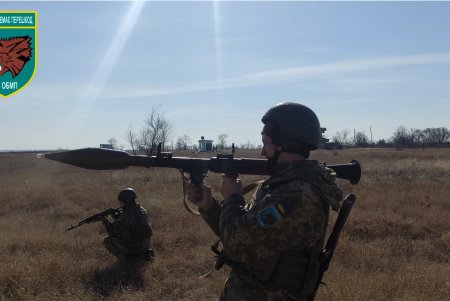 «Мы надежный щит в защите украинского народа»: в Одесской области морские пехотинцы провели тактические учения (фото)