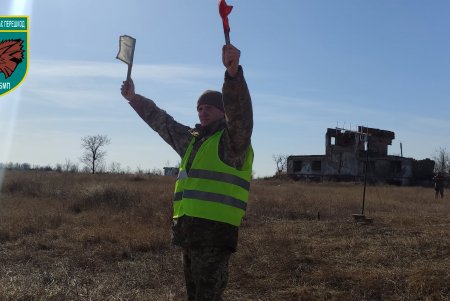 «Мы надежный щит в защите украинского народа»: в Одесской области морские пехотинцы провели тактические учения (фото)