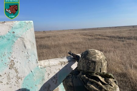 «Мы надежный щит в защите украинского народа»: в Одесской области морские пехотинцы провели тактические учения (фото)