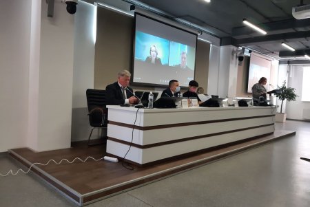 Цифровизация, доступные услуги, модернизация стационаров: одесским медикам представили стратегический план по развитию системы здравоохранения (фото)