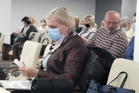 Цифровизация, доступные услуги, модернизация стационаров: одесским медикам представили стратегический план по развитию системы здравоохранения (фото)