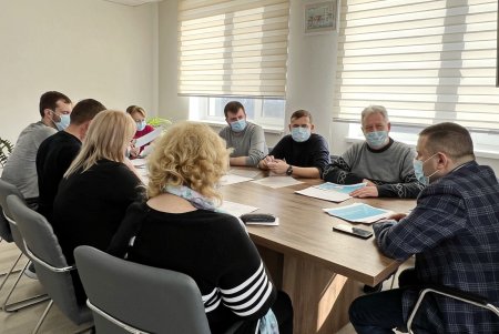 «У кого есть возможность, приходите в наши пункты и сдавайте донорскую кровь», – вице-мэр Светлана Бедрега (фото, видео)