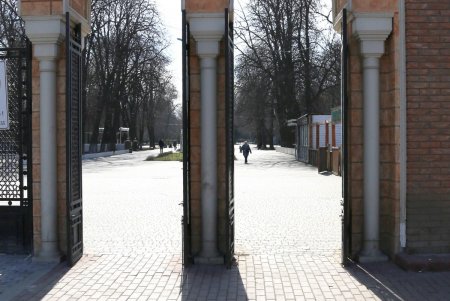 Военное положение в Одессе, день второй (фоторепортаж)