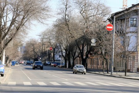 Военное положение в Одессе, день второй (фоторепортаж)