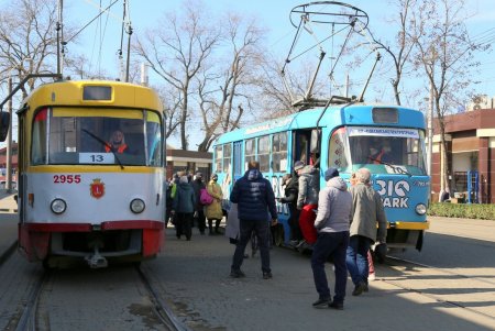 Военное положение в Одессе, день второй (фоторепортаж)